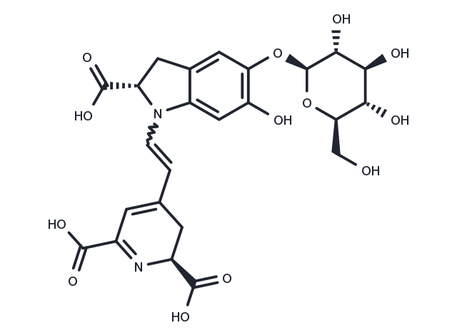 TargetMol Chemical Structure Betanin