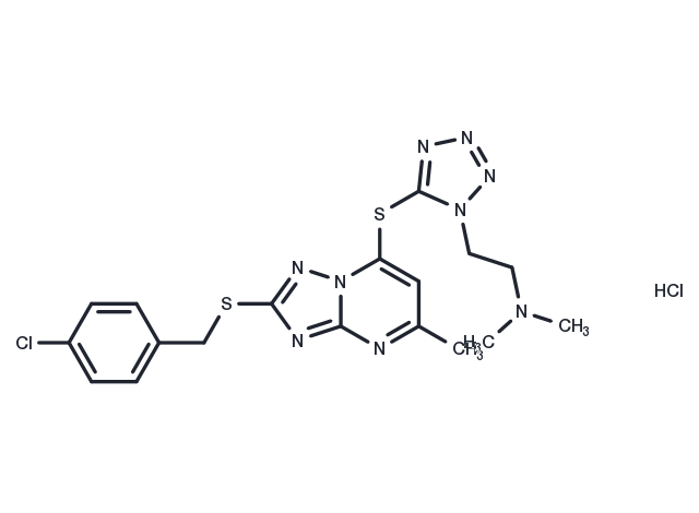 TargetMol Chemical Structure WS-383