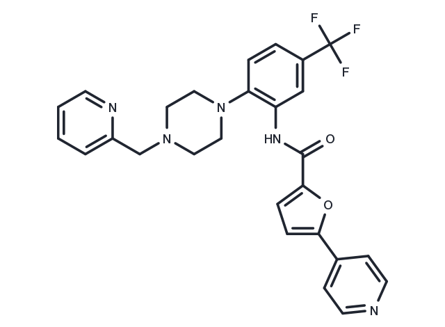 TargetMol Chemical Structure SPHINX31