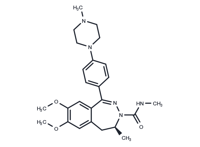 TargetMol Chemical Structure BAY1238097