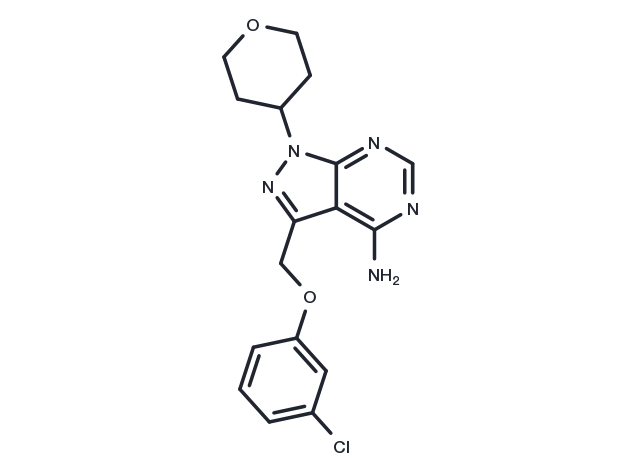 TargetMol Chemical Structure PF-4800567