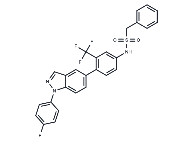 TargetMol Chemical Structure GSK9027