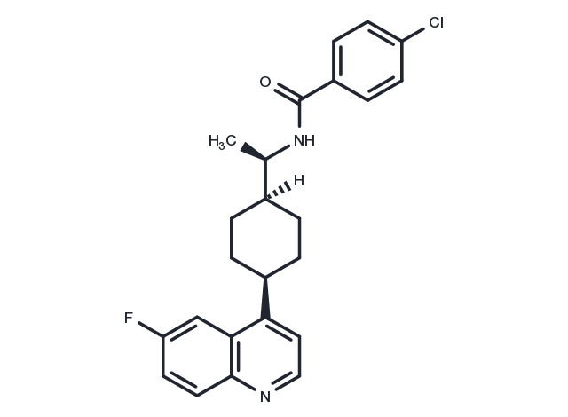 TargetMol Chemical Structure BMS-986242
