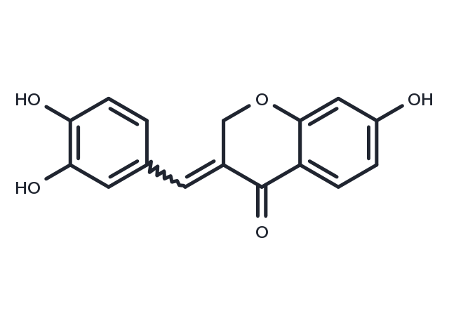 TargetMol Chemical Structure Sappanone A