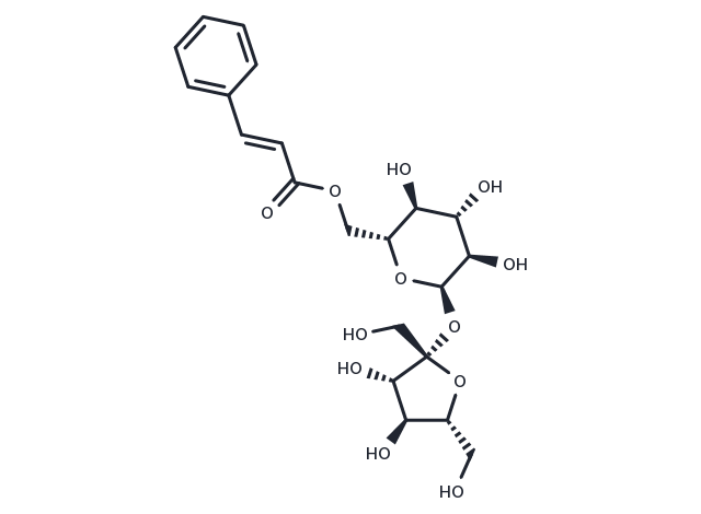 TargetMol Chemical Structure Sibirioside A