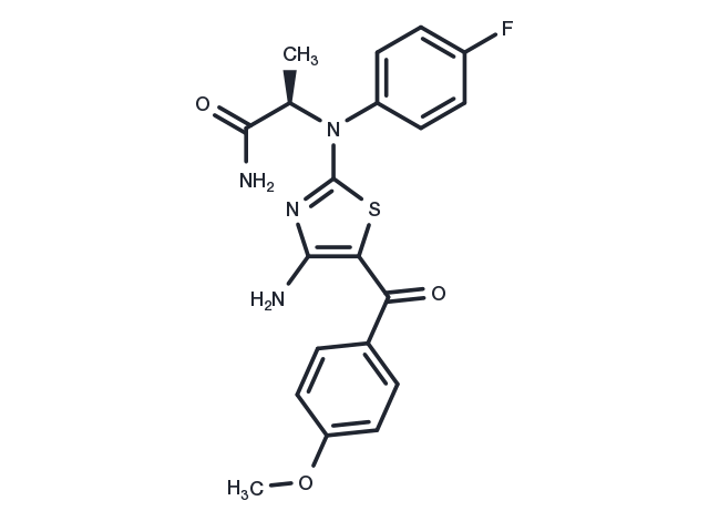 TargetMol Chemical Structure BAY 2965501