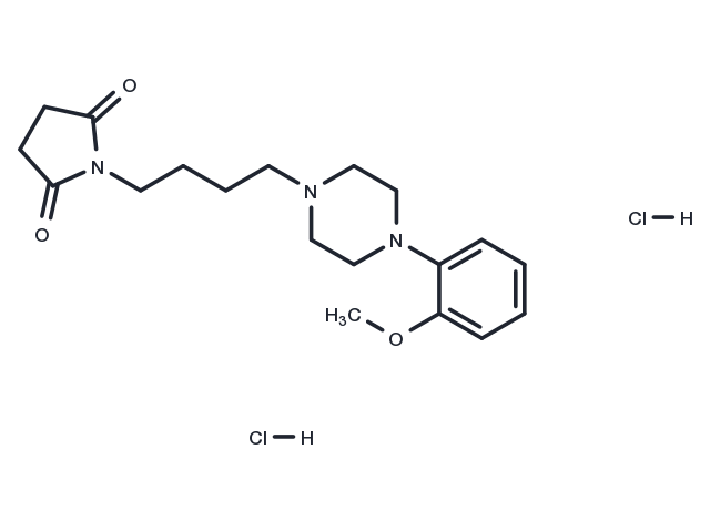 TargetMol Chemical Structure MM 77 dihydrochloride