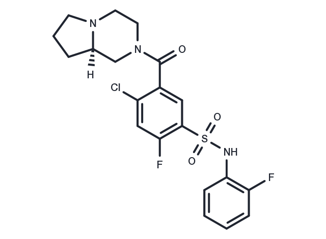 TargetMol Chemical Structure ABT-639