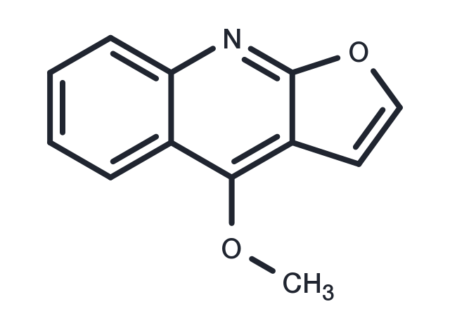 TargetMol Chemical Structure Dictamine