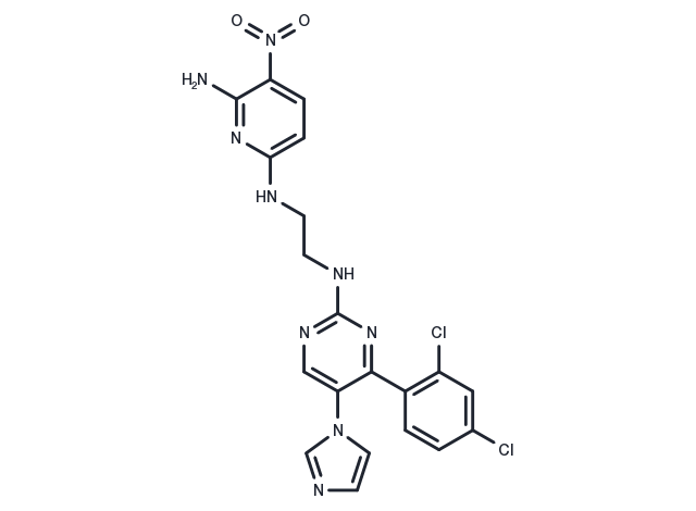 TargetMol Chemical Structure CHIR-98014