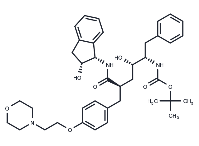TargetMol Chemical Structure L-689502
