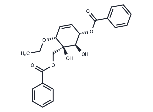 Uvarigranol C Chemical Structure
