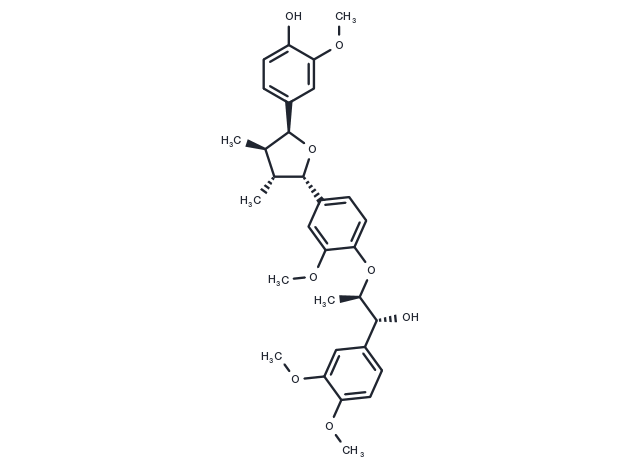 TargetMol Chemical Structure Saucerneol