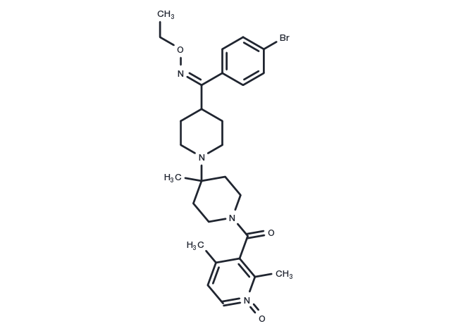 TargetMol Chemical Structure Ancriviroc