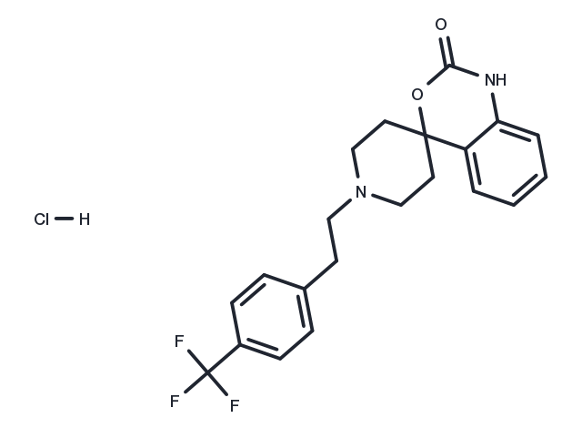TargetMol Chemical Structure RS102895 hydrochloride