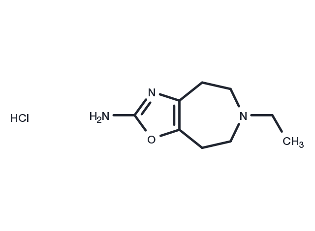 TargetMol Chemical Structure Azepexole hydrochloride
