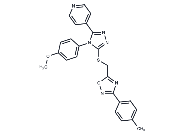 TargetMol Chemical Structure JW74