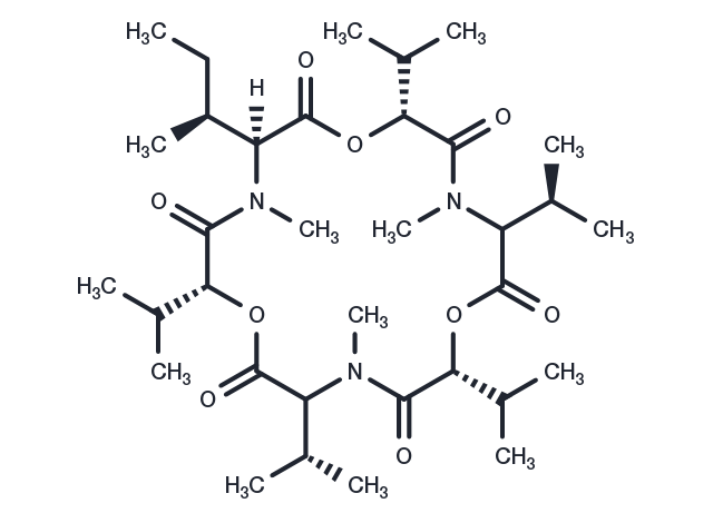 TargetMol Chemical Structure Enniatin B1