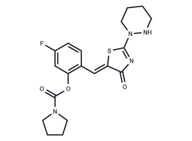 TargetMol Chemical Structure CLP290