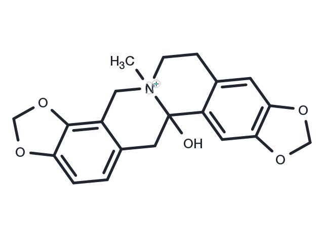 TargetMol Chemical Structure Hydroprotopine