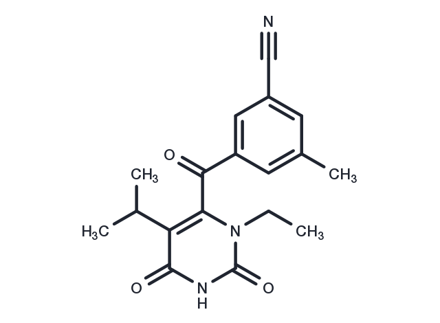 TargetMol Chemical Structure KM-023