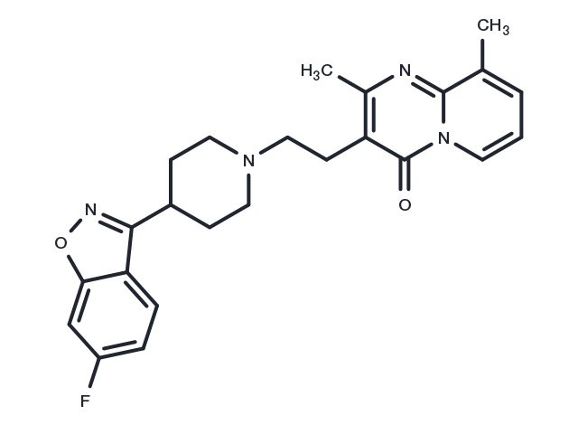 TargetMol Chemical Structure Ocaperidone