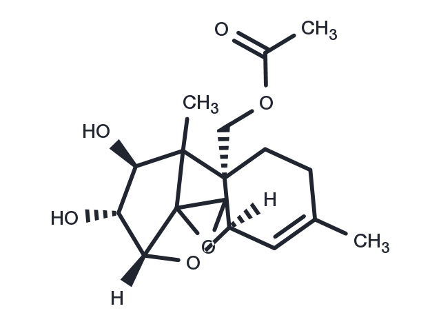 TargetMol Chemical Structure 15-Acetoxyscirpenol