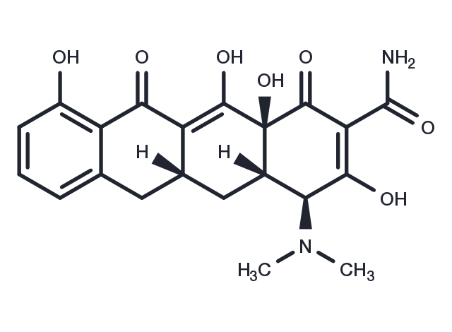 TargetMol Chemical Structure Sancycline