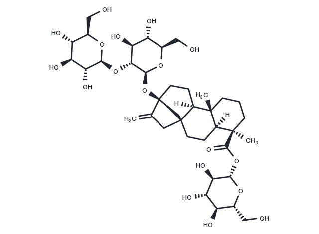 TargetMol Chemical Structure Stevioside