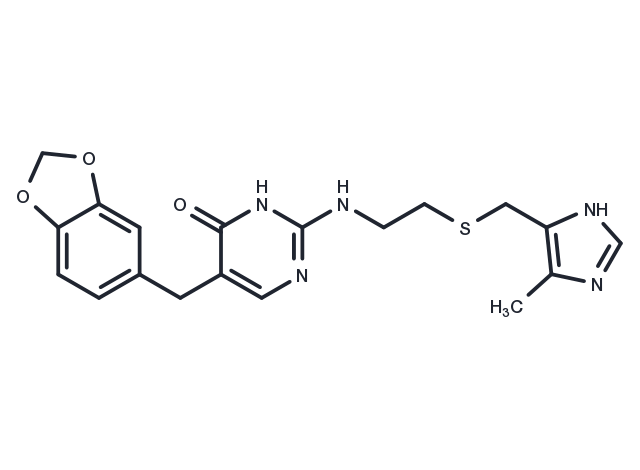 TargetMol Chemical Structure Oxmetidine
