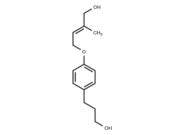 Cuspidiol Chemical Structure