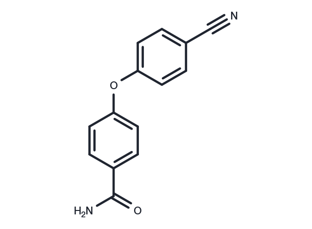 PARP10-IN-2 Chemical Structure