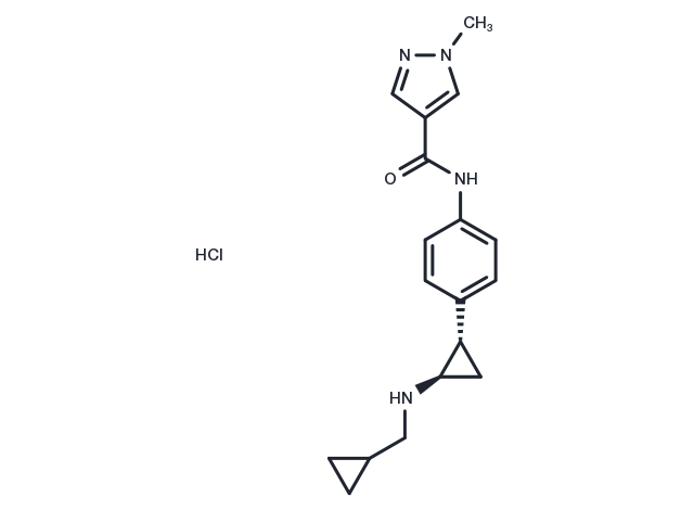 TargetMol Chemical Structure T-3775440 hydrochloride