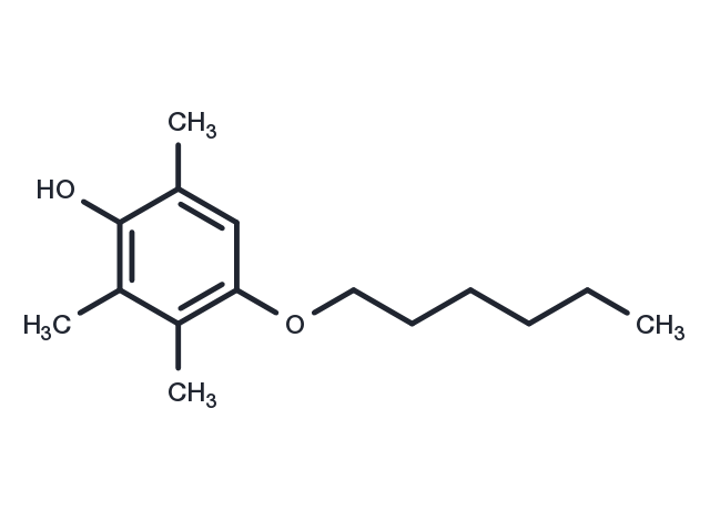HTHQ Chemical Structure