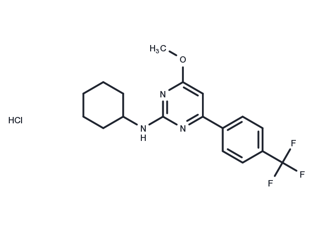 TargetMol Chemical Structure SSD114 HCl