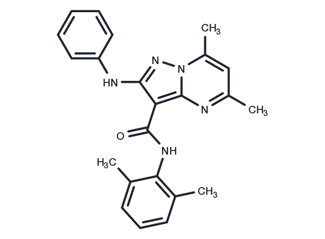 PIM1-IN-7 Chemical Structure