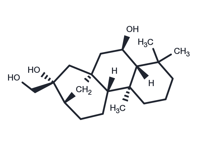 Corymbol Chemical Structure