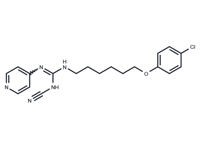 TargetMol Chemical Structure CHS-828