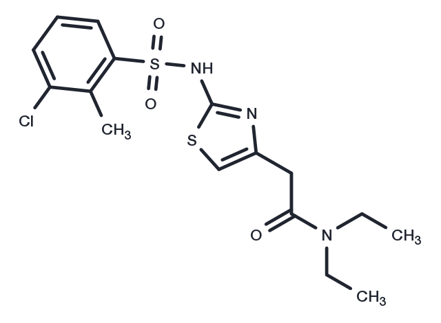 TargetMol Chemical Structure BVT-14225