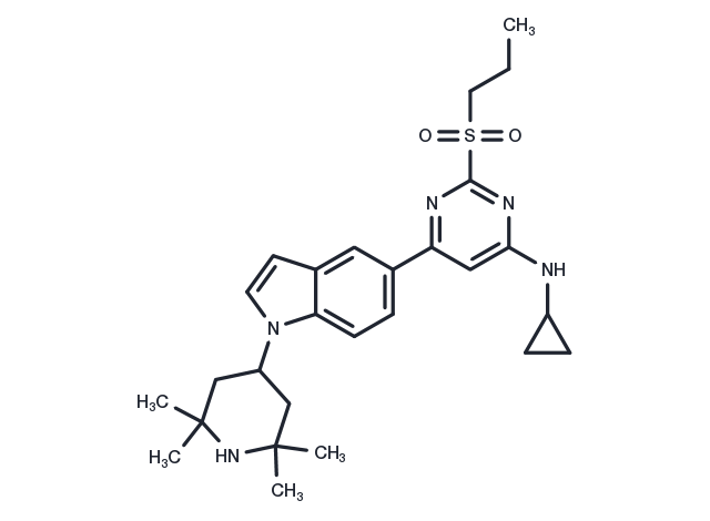 NVS-CECR2-1 Chemical Structure