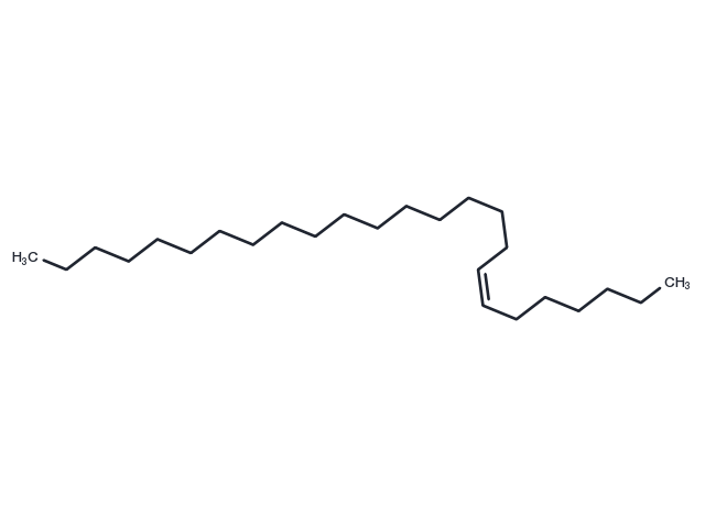 7(Z)-Pentacosene Chemical Structure