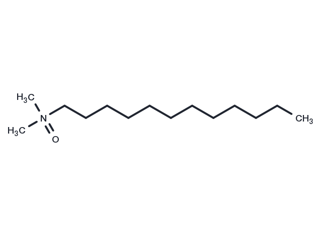TargetMol Chemical Structure Lauramine oxide