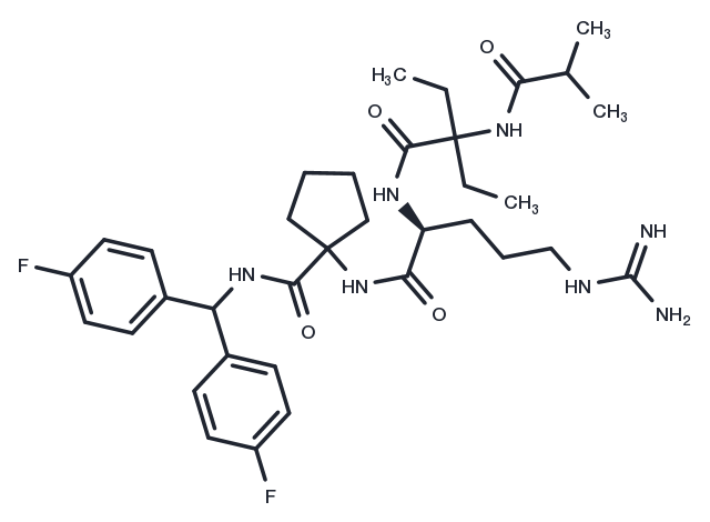 TargetMol Chemical Structure MM-102