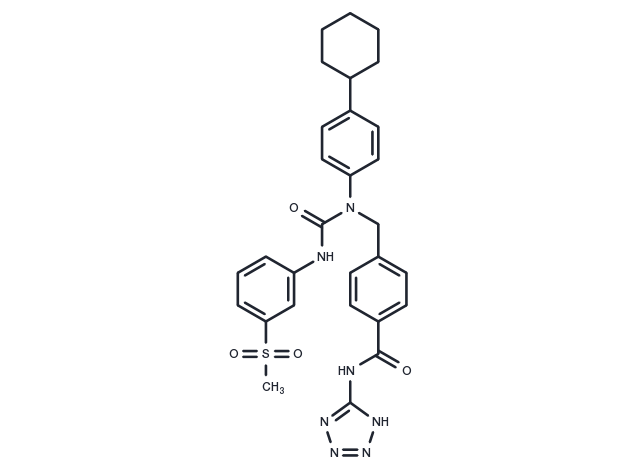 TargetMol Chemical Structure NNC-0640