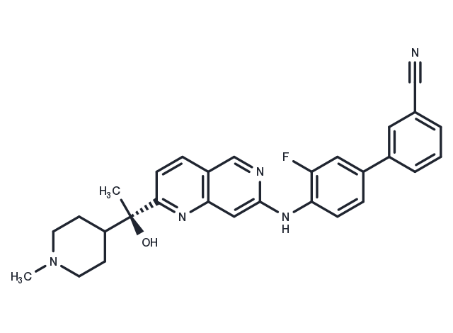 CDK5-IN-2 Chemical Structure