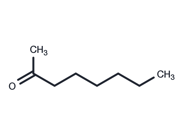 TargetMol Chemical Structure 2-Octanone