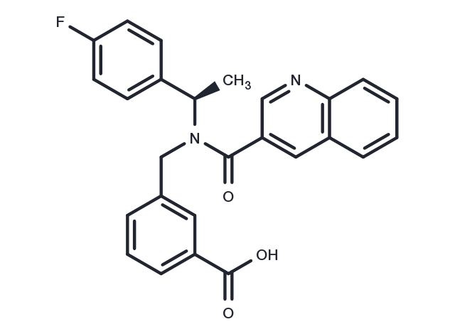 TargetMol Chemical Structure PF-05105679
