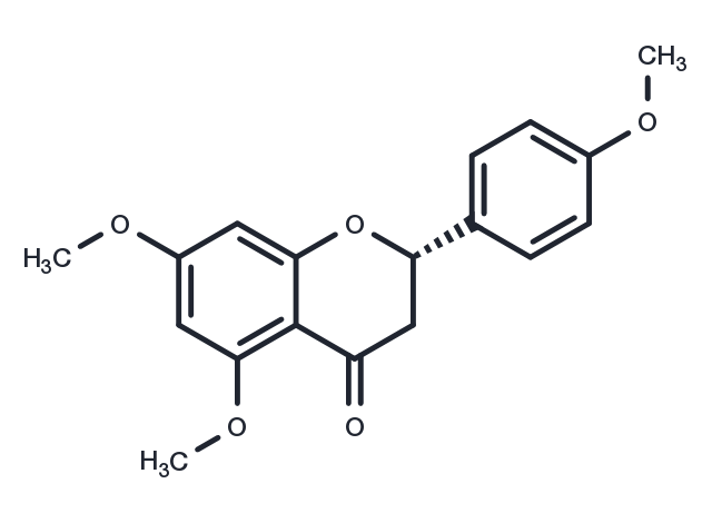 TargetMol Chemical Structure Naringenin trimethyl ether