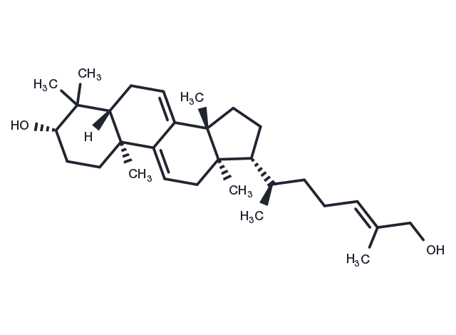 TargetMol Chemical Structure Ganoderol B