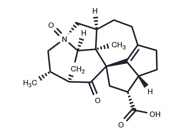 TargetMol Chemical Structure Demethyl calyciphylline A